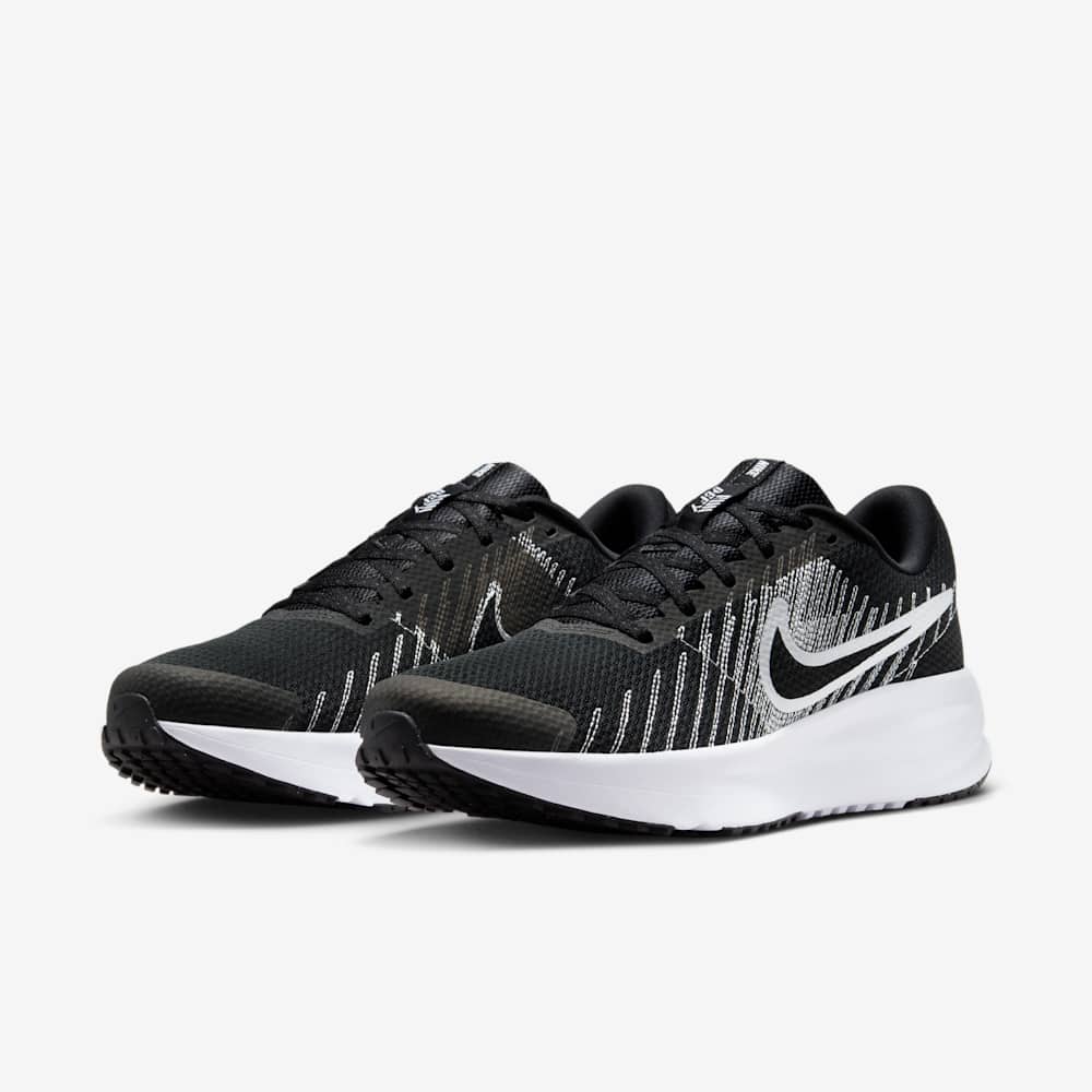 Tenis para correr para hombre en negro · HM9594-004 - vista 5