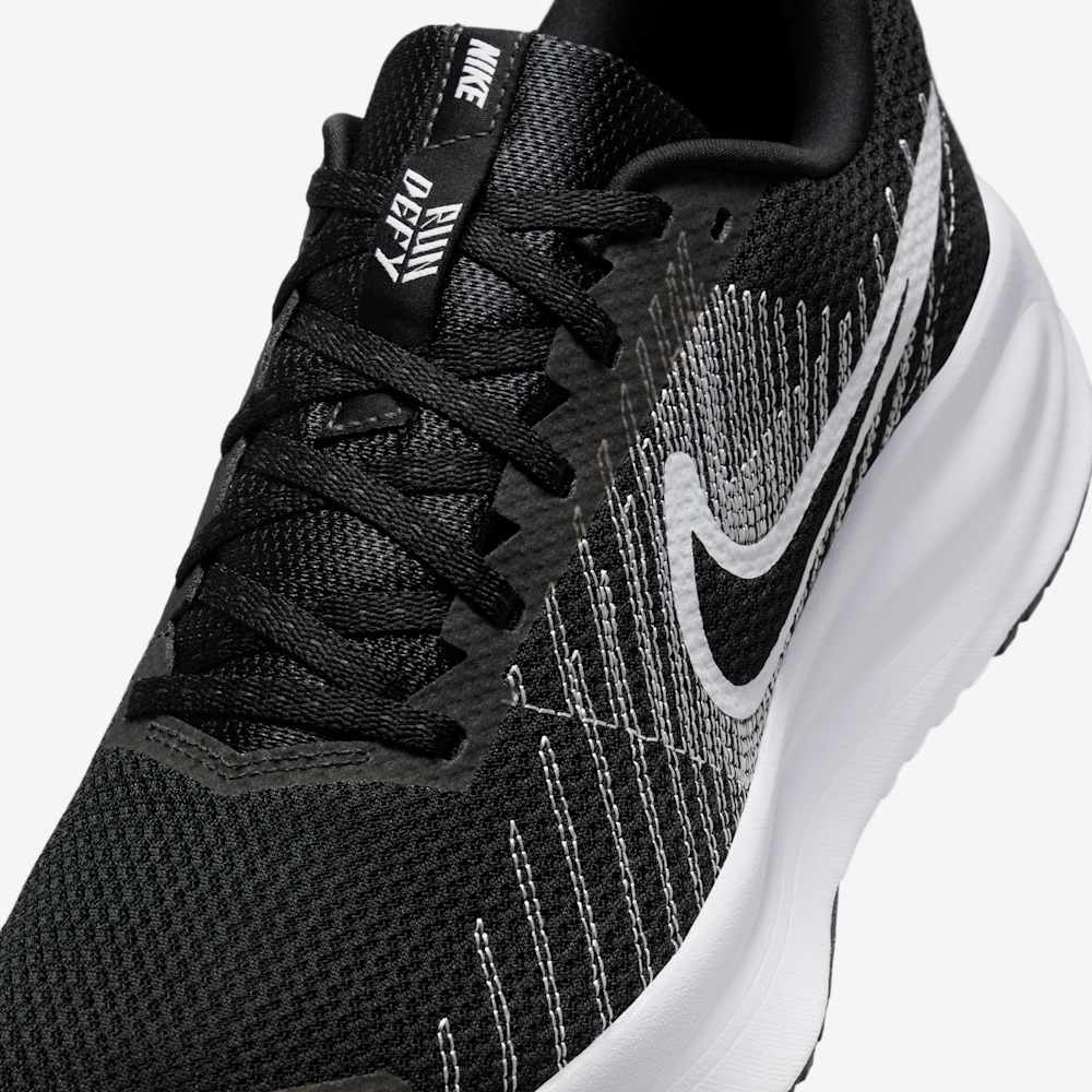 Tenis para correr para hombre en negro · HM9594-004 - vista 7