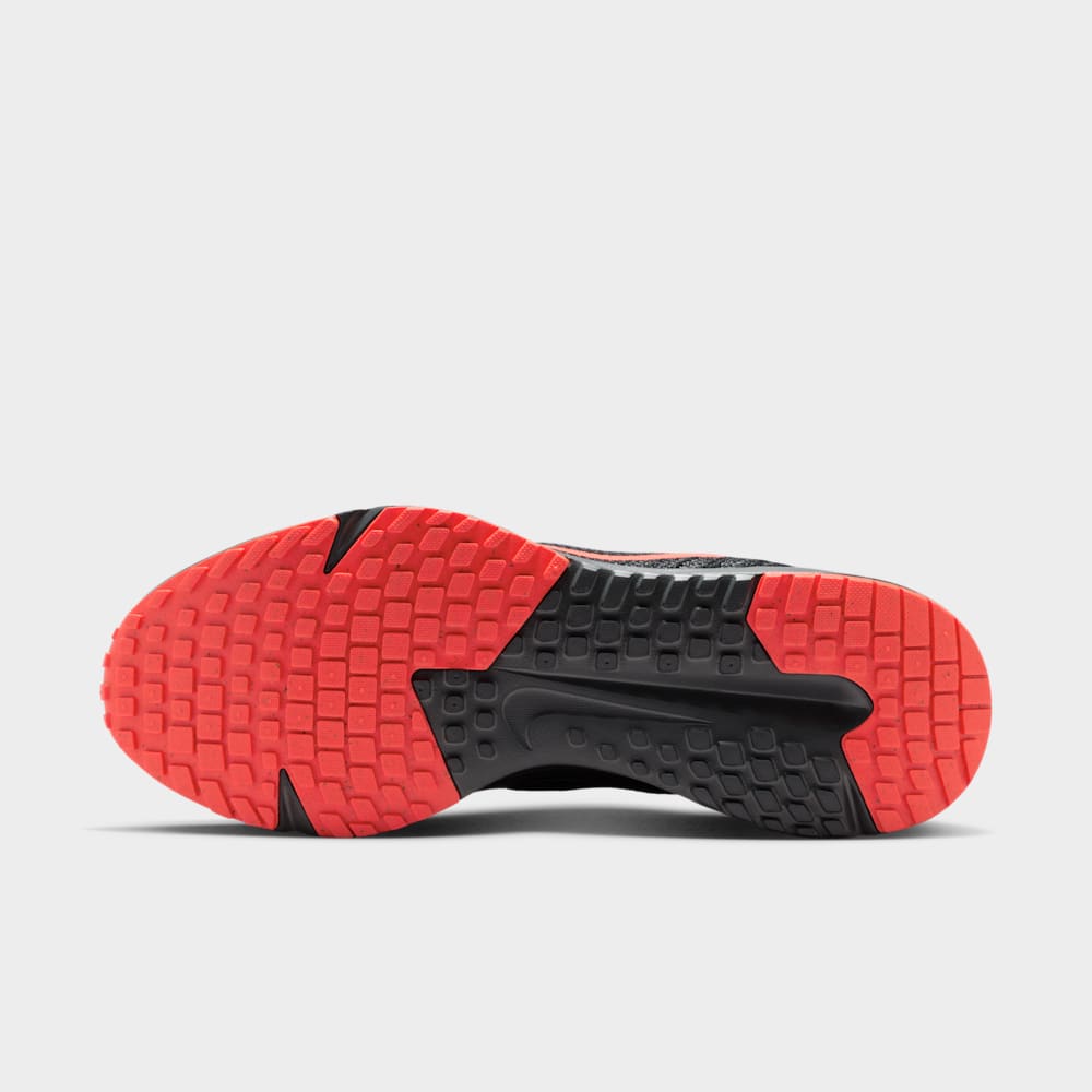 Tenis para correr para hombre en negro · HM9594-012 - vista 2