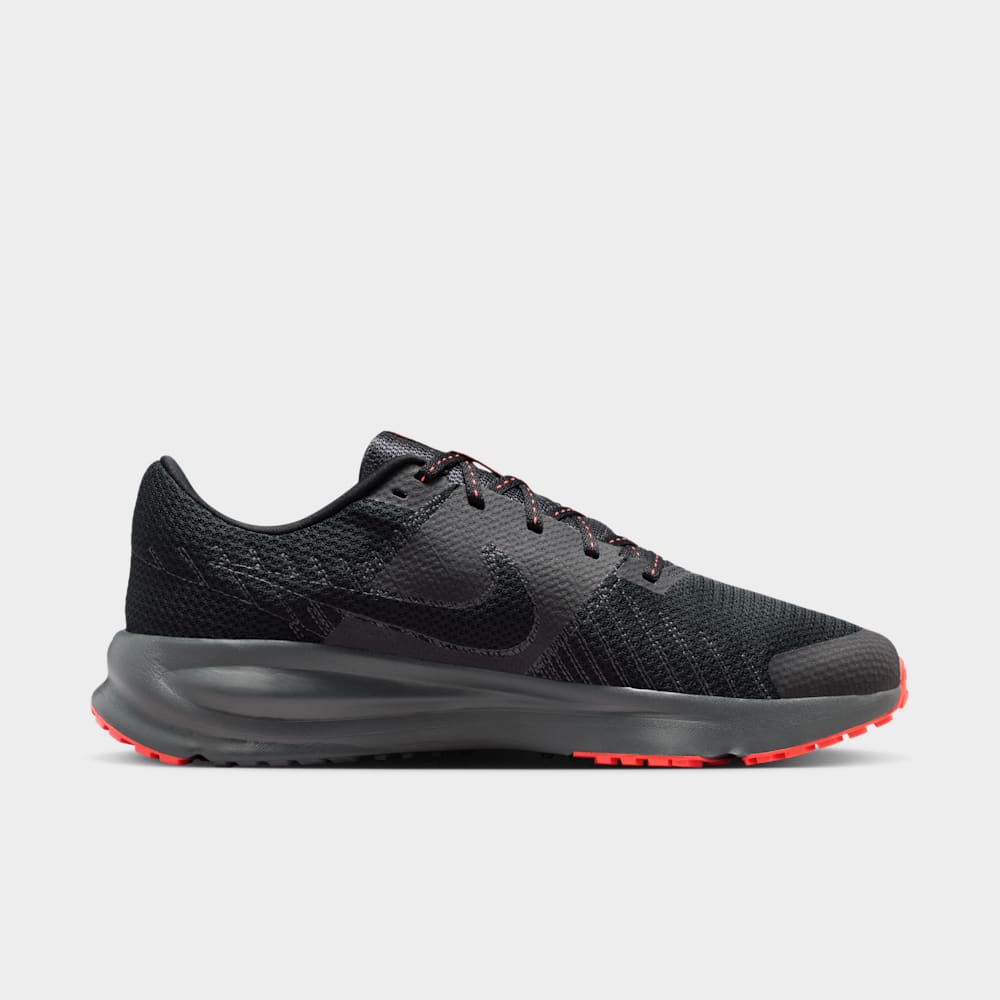 Tenis para correr para hombre en negro · HM9594-012 - vista 3