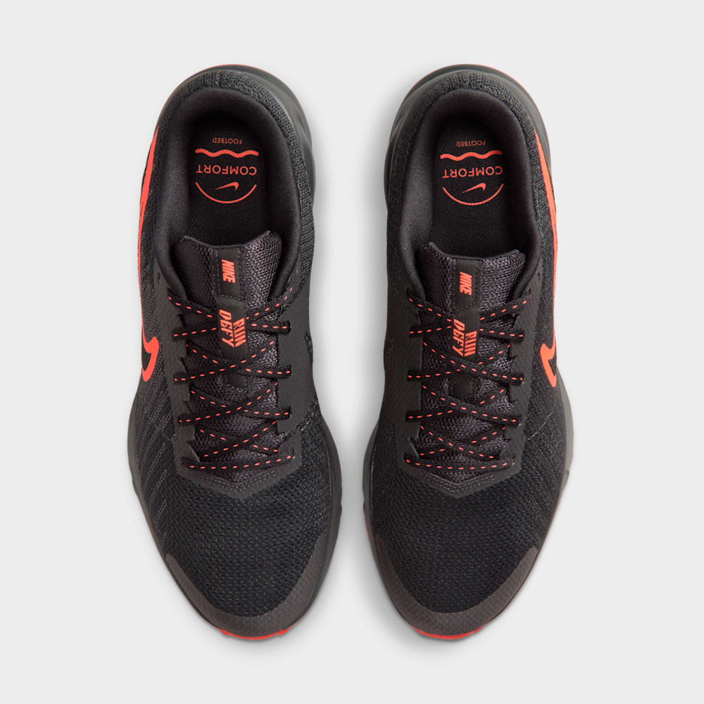 Tenis para correr para hombre en negro · HM9594-012 - vista 4