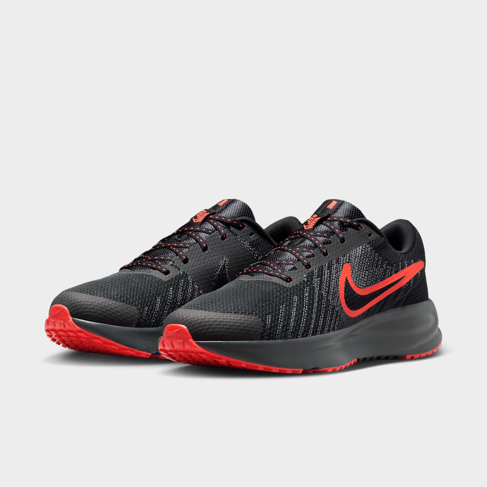 Tenis para correr para hombre en negro · HM9594-012 - vista 5