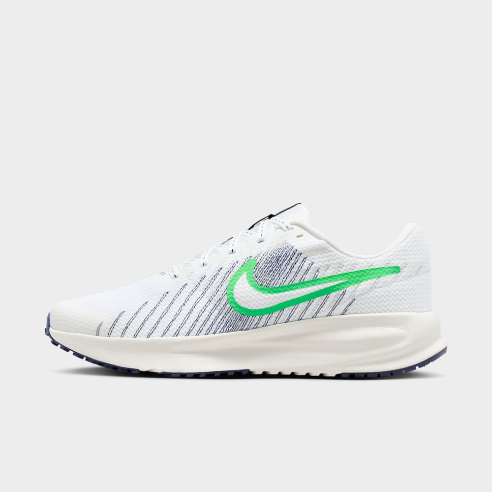 Tenis para correr para hombre en blanco · HM9594-104 - vista 1