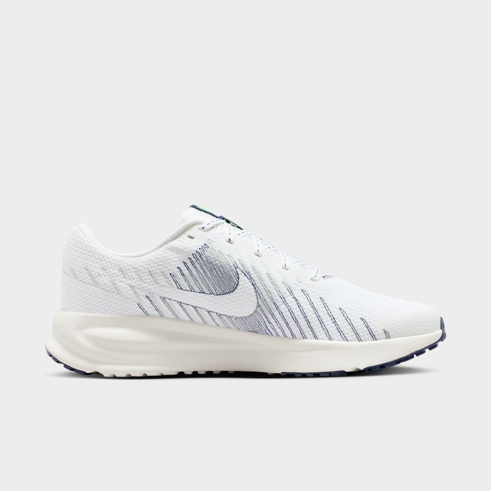 Tenis para correr para hombre en blanco · HM9594-104 - vista 3