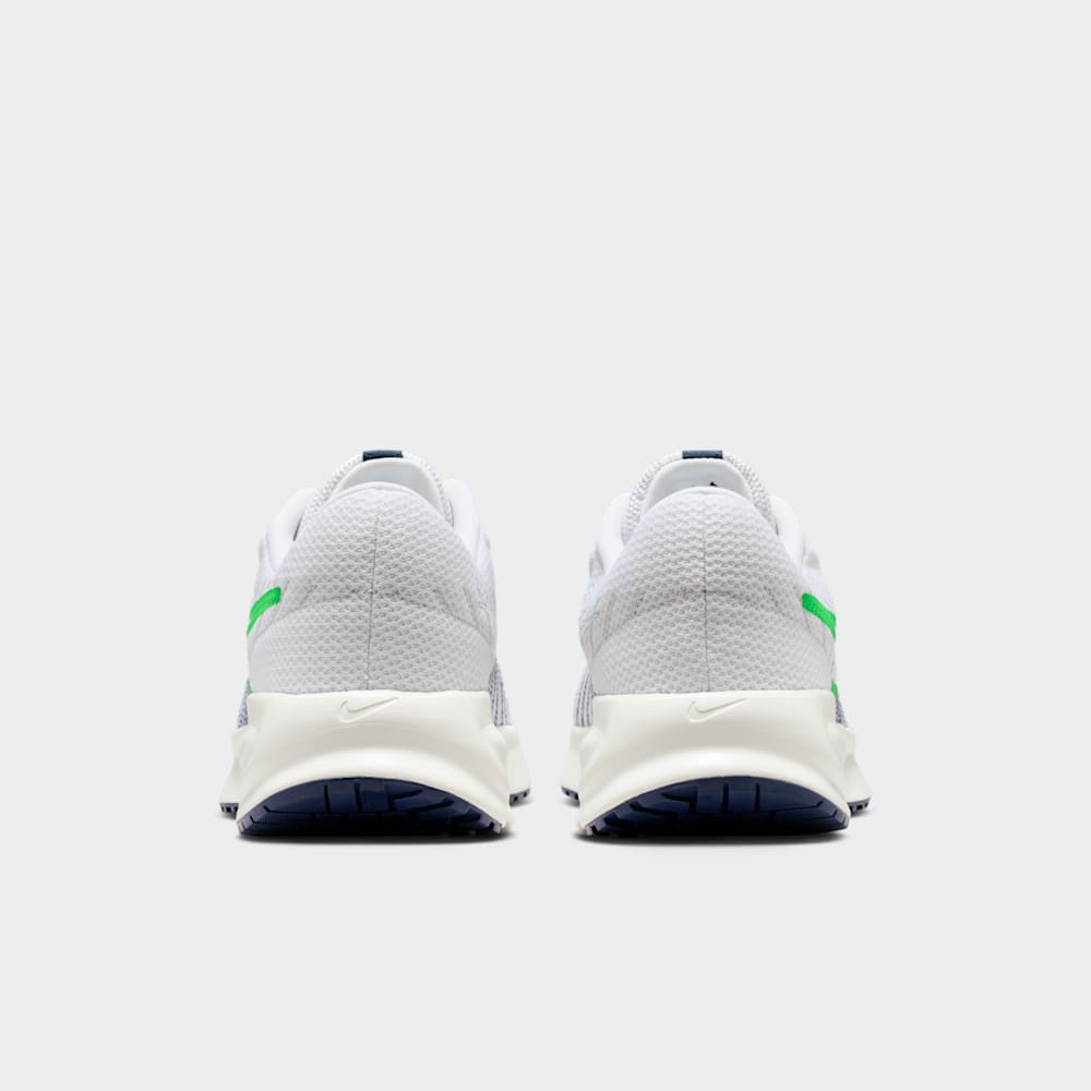Tenis para correr para hombre en blanco · HM9594-104 - vista 6
