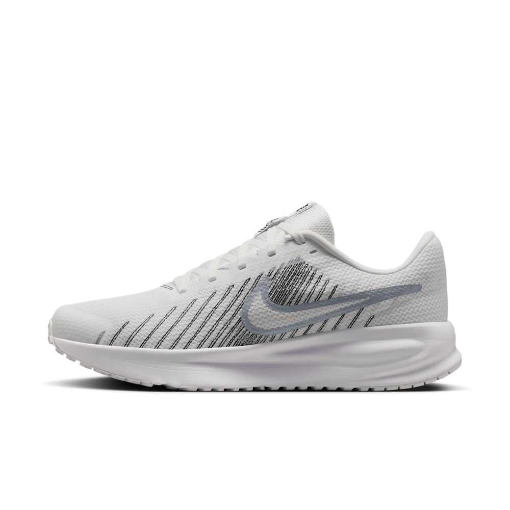 Tenis para correr para hombre en blanco · HM9594-122 - vista 1