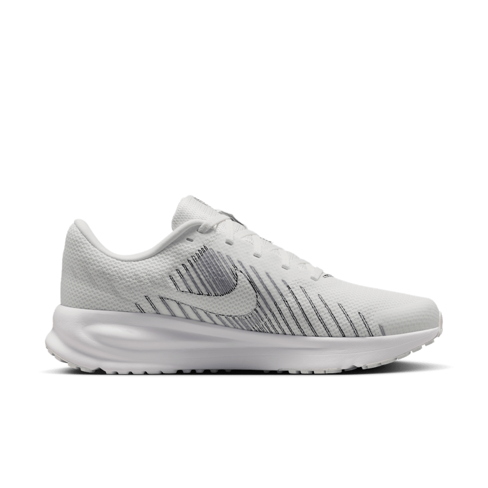Tenis para correr para hombre en blanco · HM9594-122 - vista 3