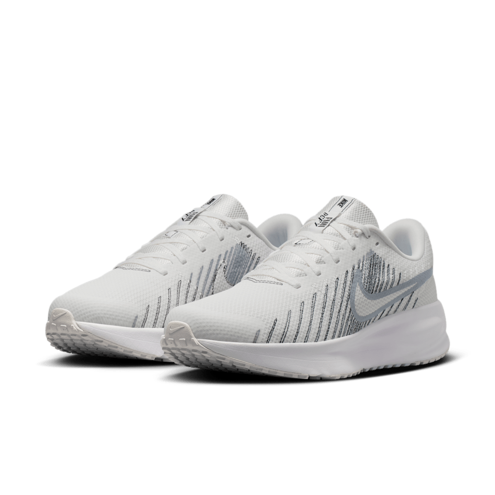 Tenis para correr para hombre en blanco · HM9594-122 - vista 5