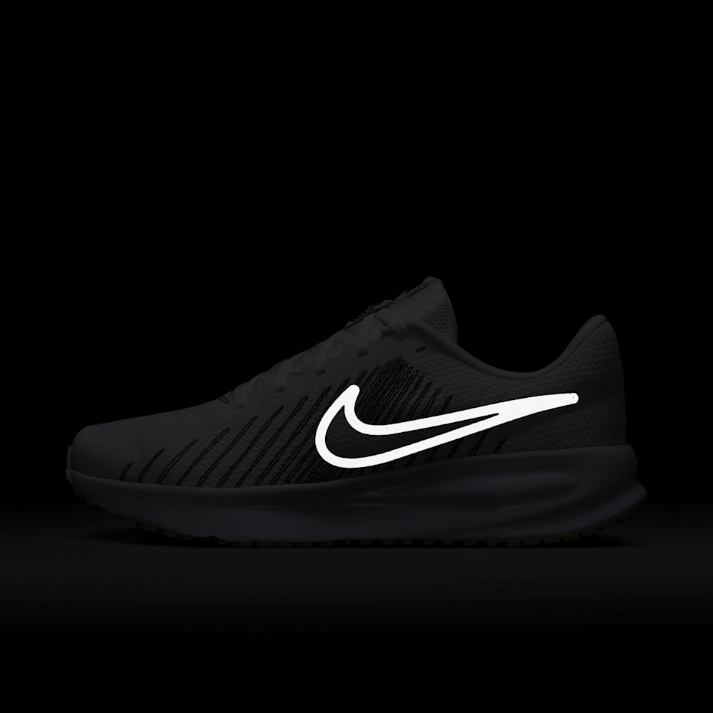 Tenis para correr para hombre en blanco · HM9594-122 - vista 9