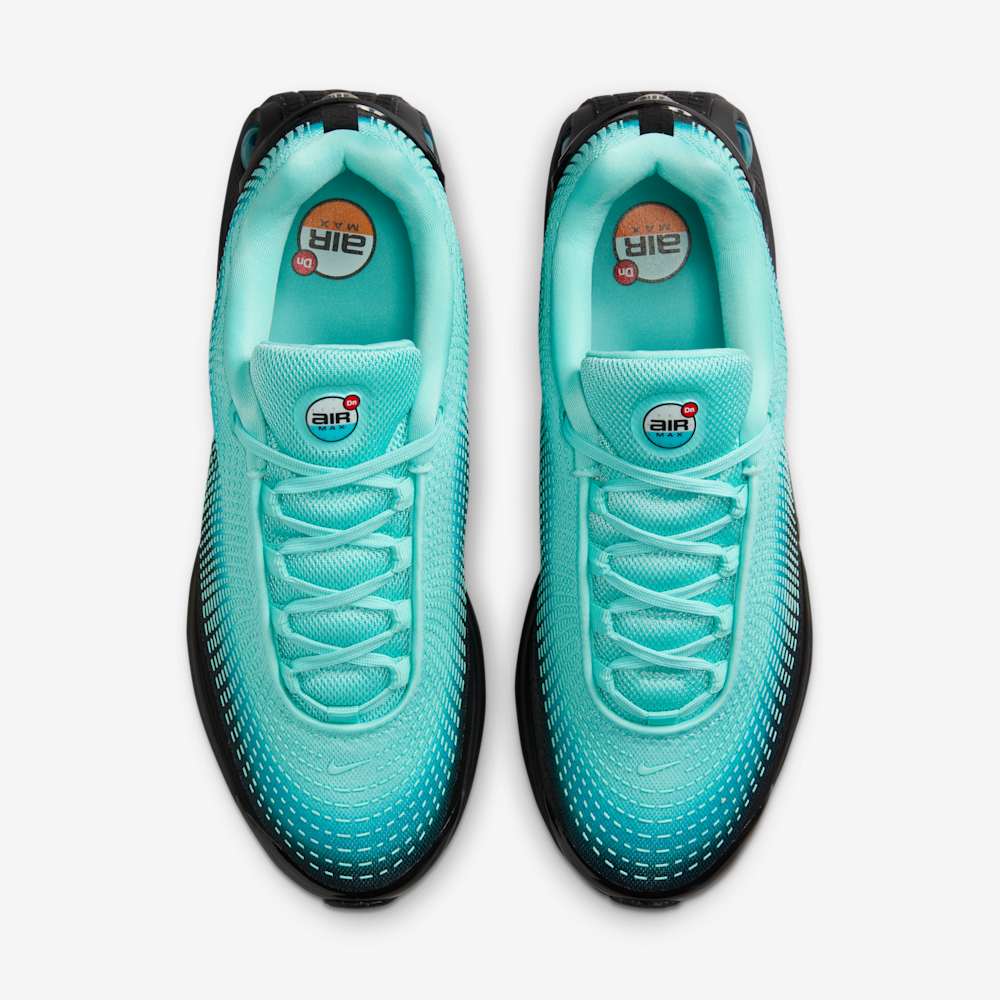 Tenis casual para mujer en azul · HQ0013-300 - vista 4