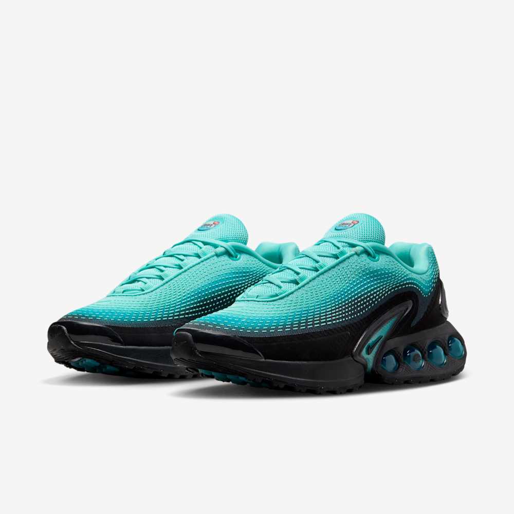 Tenis casual para mujer en azul · HQ0013-300 - vista 5