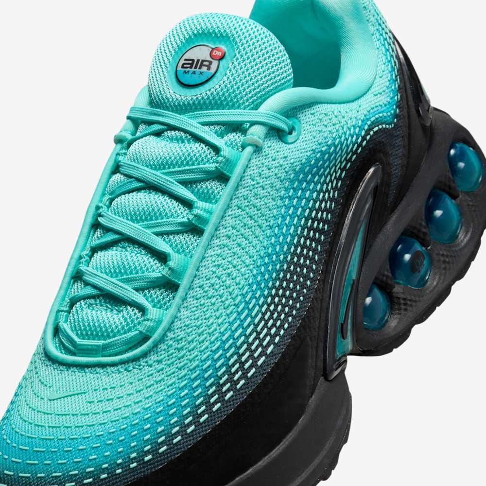 Tenis casual para mujer en azul · HQ0013-300 - vista 7