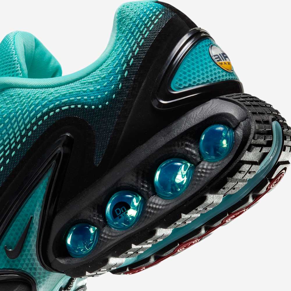 Tenis casual para mujer en azul · HQ0013-300 - vista 8