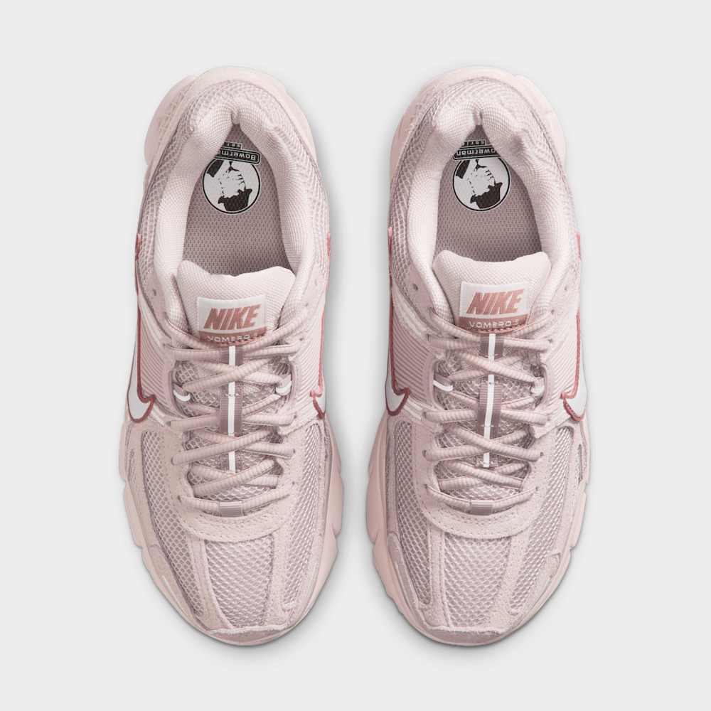 Tenis casual para mujer en rosa · HQ0458-600 - vista 4