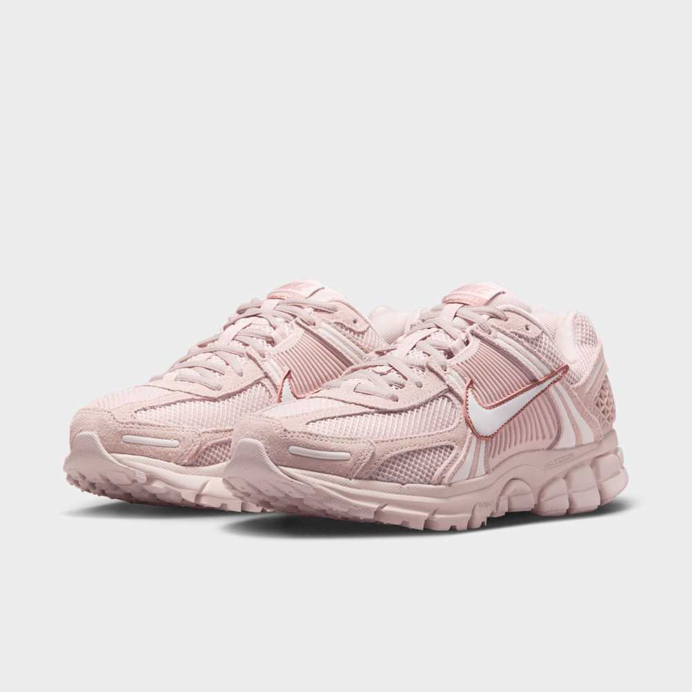 Tenis casual para mujer en rosa · HQ0458-600 - vista 5