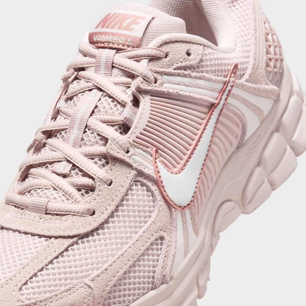 Tenis casual para mujer en rosa · HQ0458-600 - vista 7