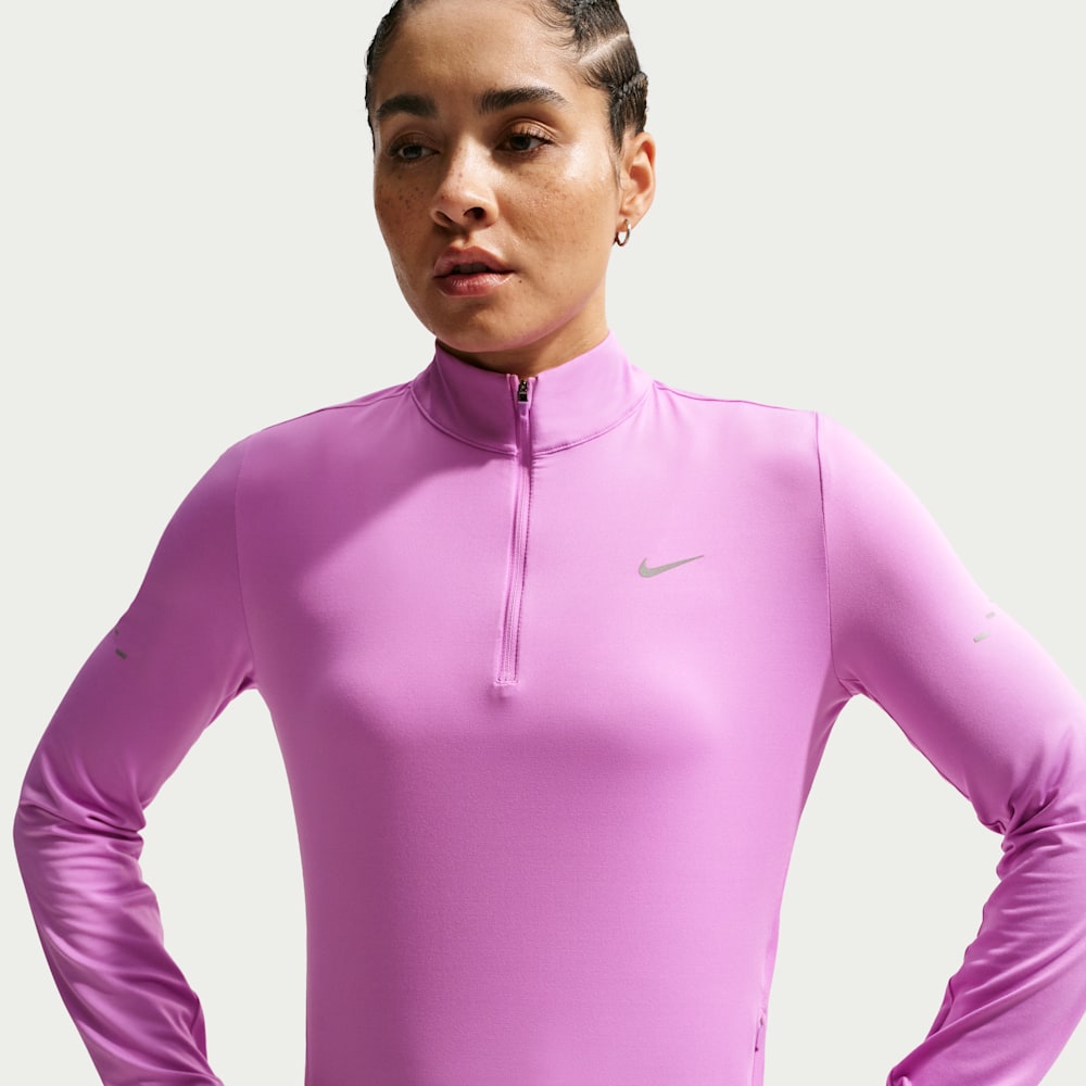 Camisetas y esqueletos para correr para mujer en morado · HQ0499-503 - vista 1