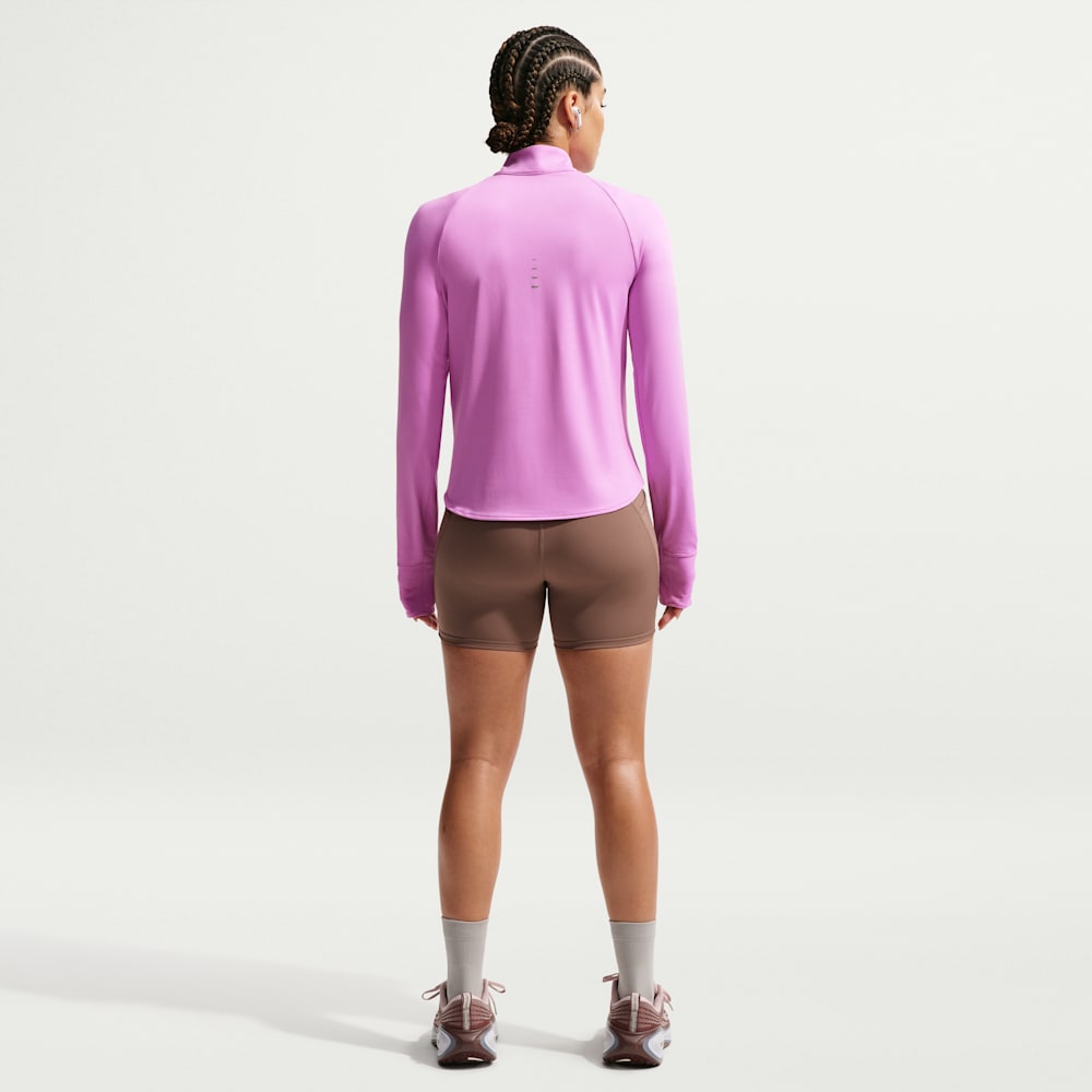 Camisetas y esqueletos para correr para mujer en morado · HQ0499-503 - vista 5