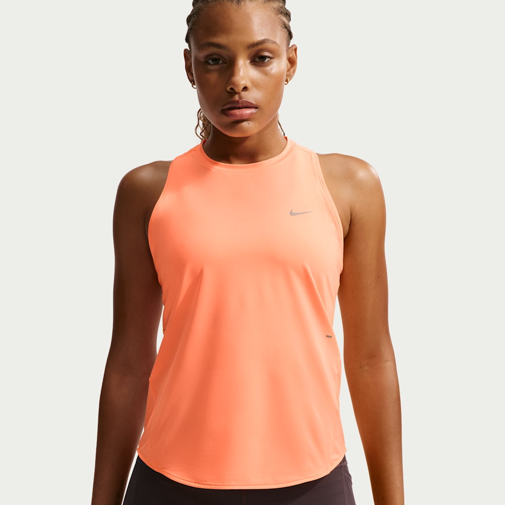 Camisetas y esqueletos para correr para mujer en naranja · HQ0620-852 - vista 1