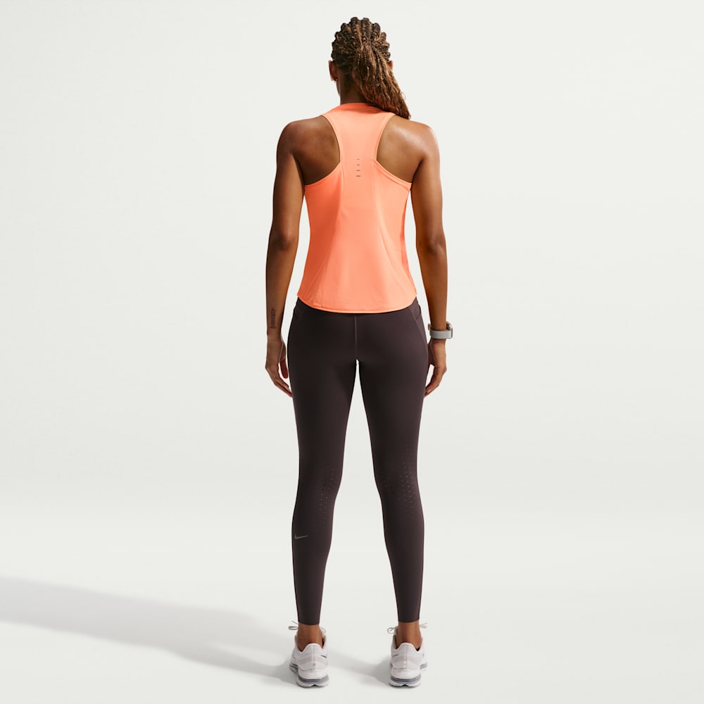 Camisetas y esqueletos para correr para mujer en naranja · HQ0620-852 - vista 5