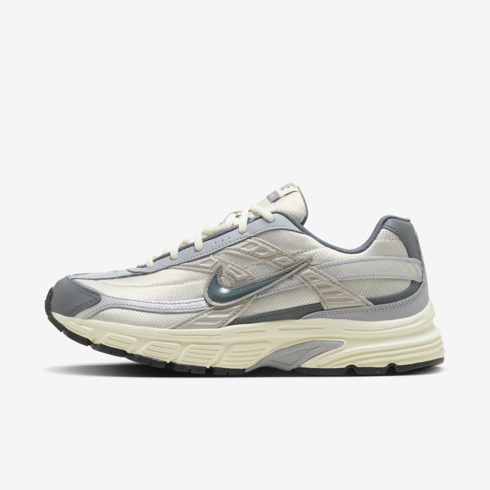 Tenis casual para hombre en gris · HQ1179-001 - vista 1