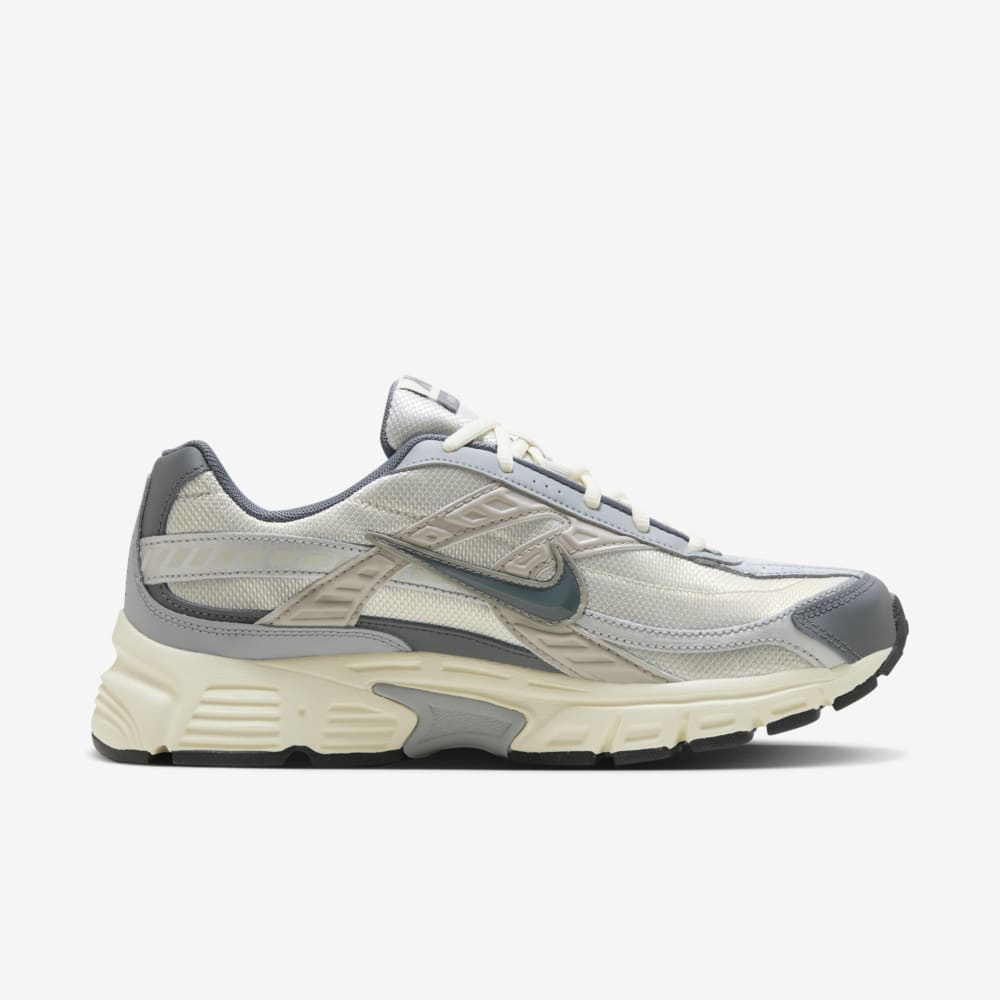 Tenis casual para hombre en gris · HQ1179-001 - vista 3