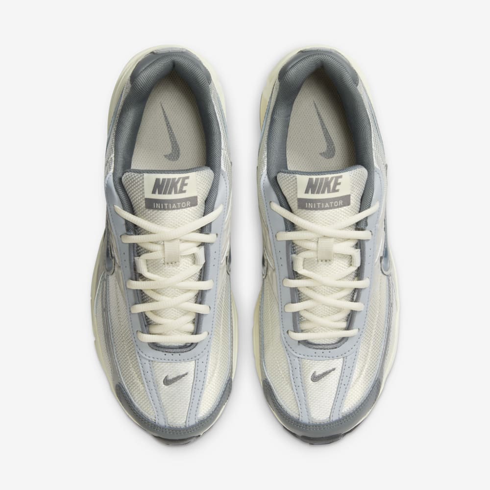 Tenis casual para hombre en gris · HQ1179-001 - vista 4