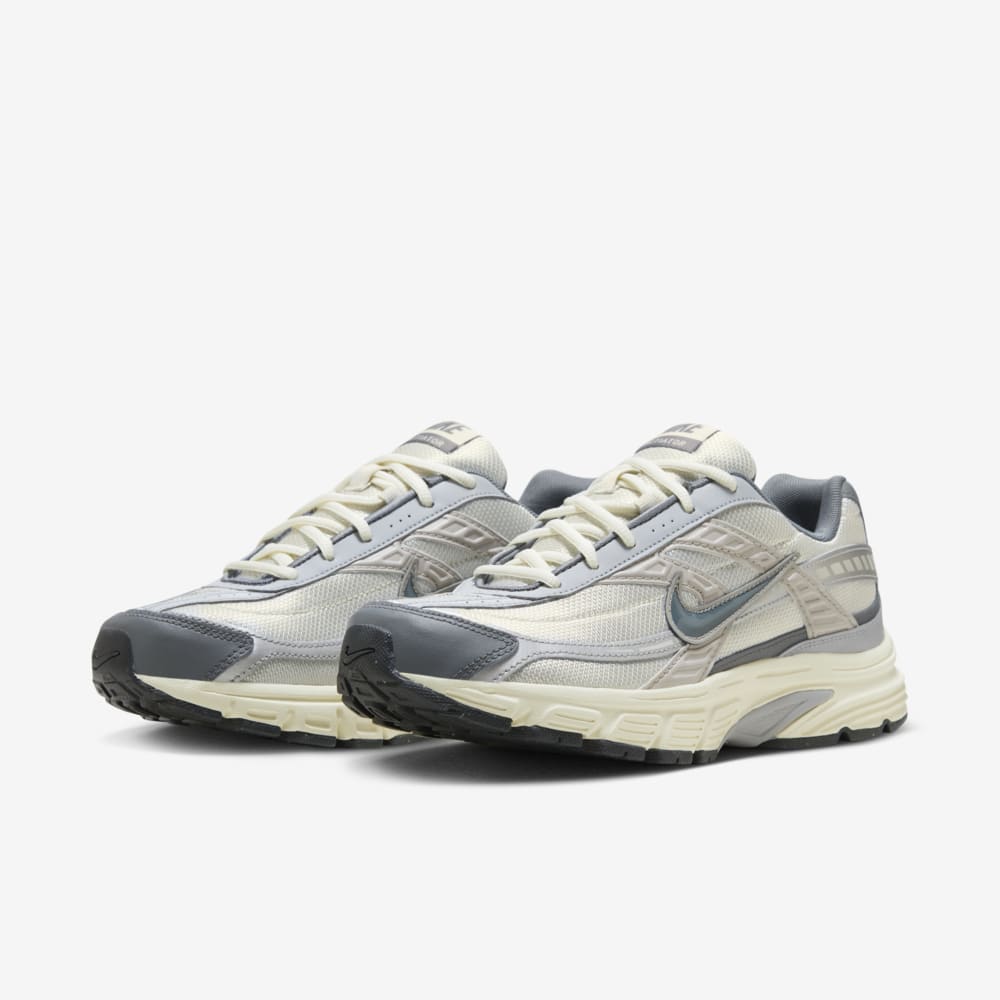 Tenis casual para hombre en gris · HQ1179-001 - vista 5