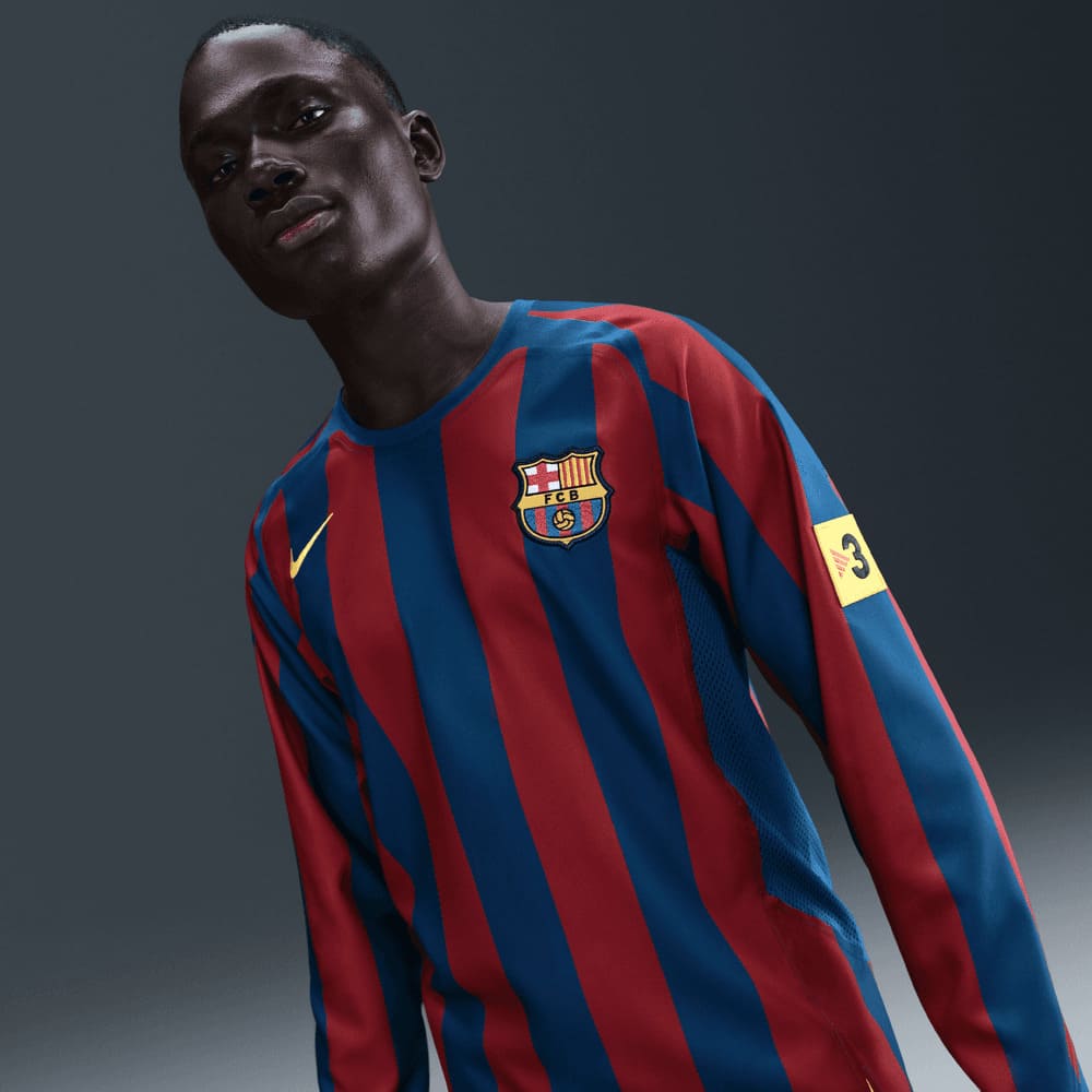 Camisetas y esqueletos de fútbol para hombre en rojo · HQ1462-471 - vista 1