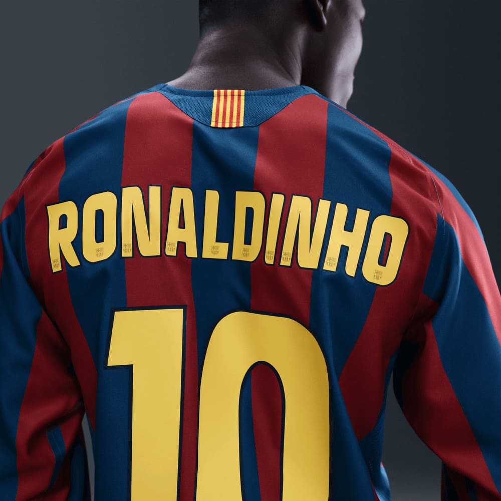 Camisetas y esqueletos de fútbol para hombre en rojo · HQ1462-471 - vista 2