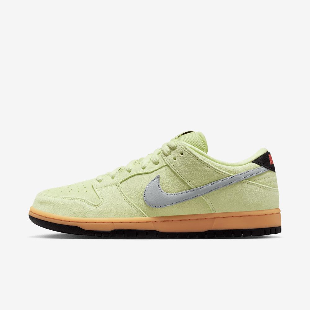 Tenis casual para hombre en verde · HQ1626-300 - vista 1