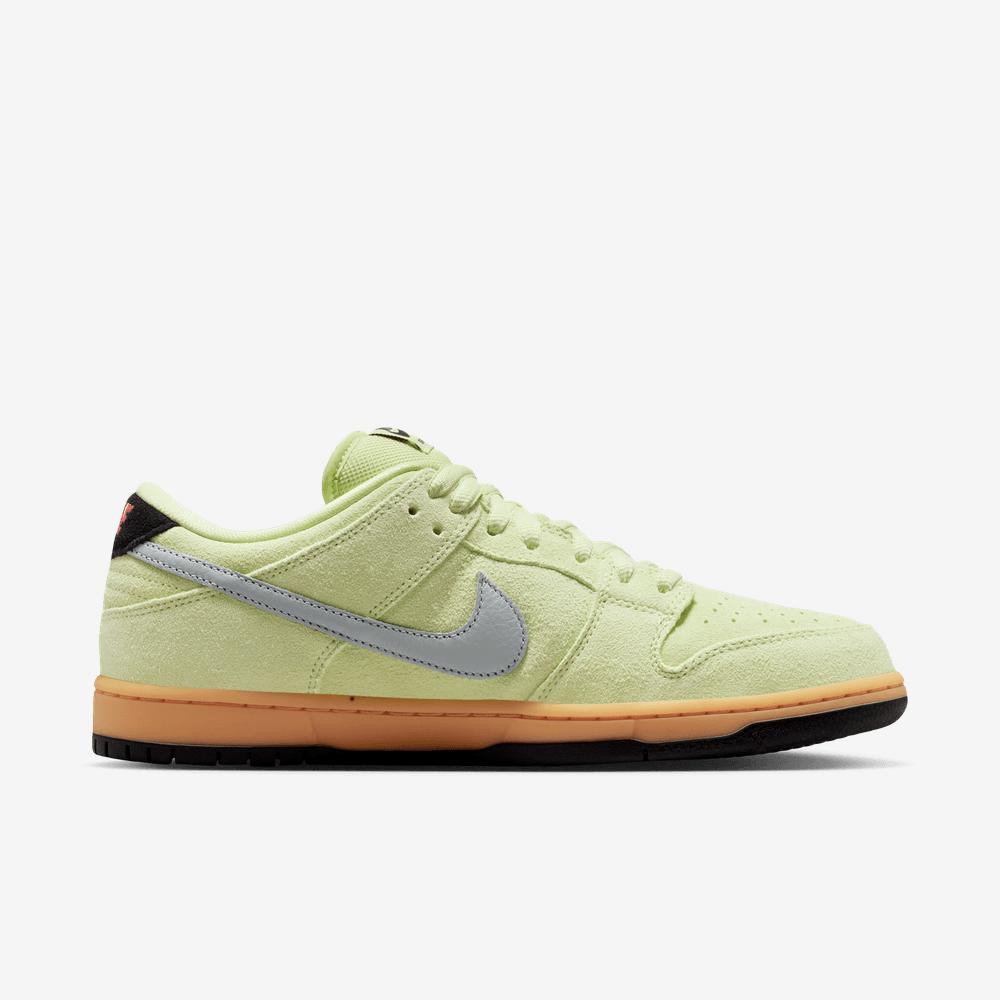 Tenis casual para hombre en verde · HQ1626-300 - vista 3