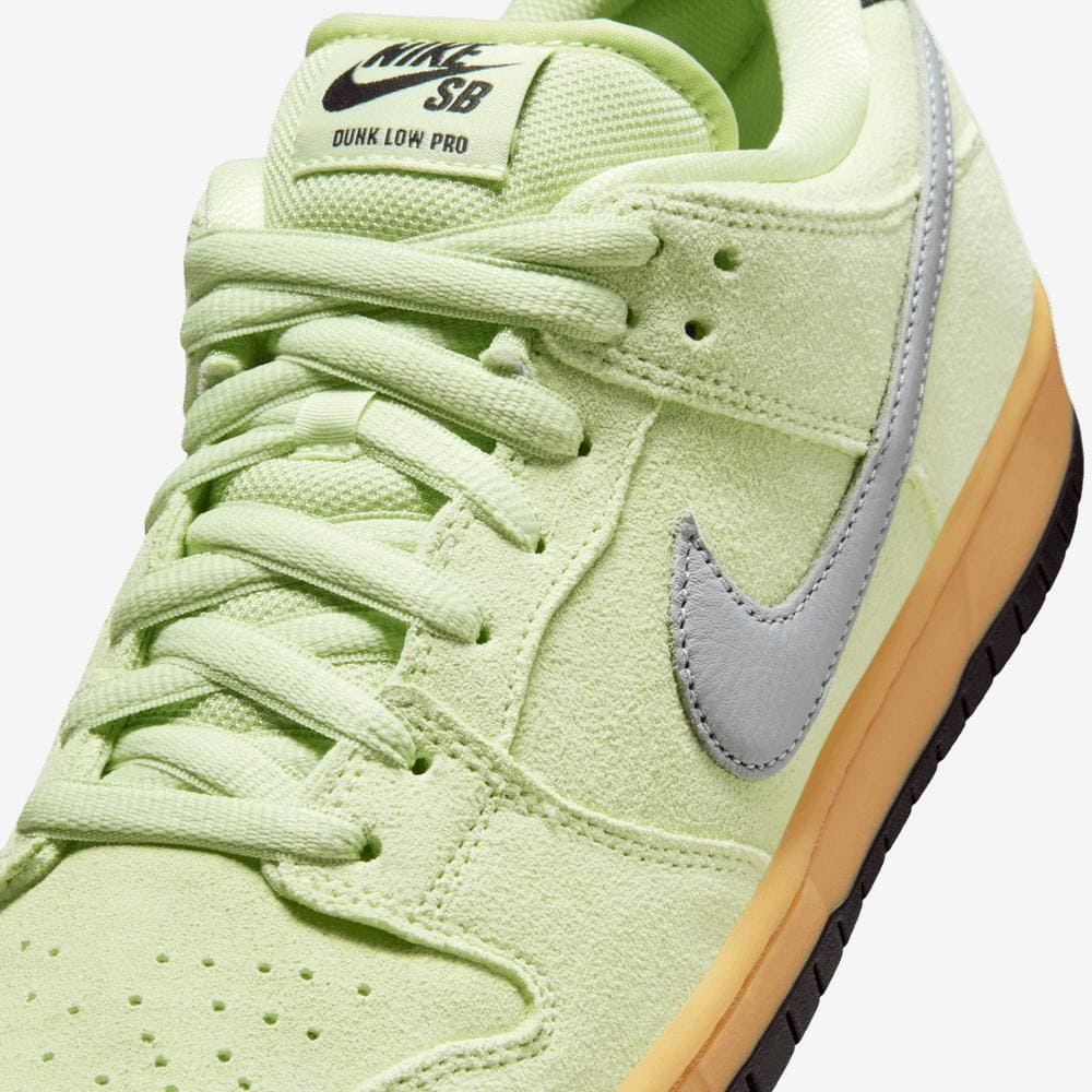 Tenis casual para hombre en verde · HQ1626-300 - vista 7