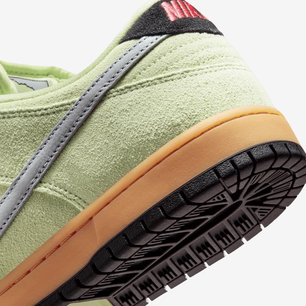 Tenis casual para hombre en verde · HQ1626-300 - vista 8