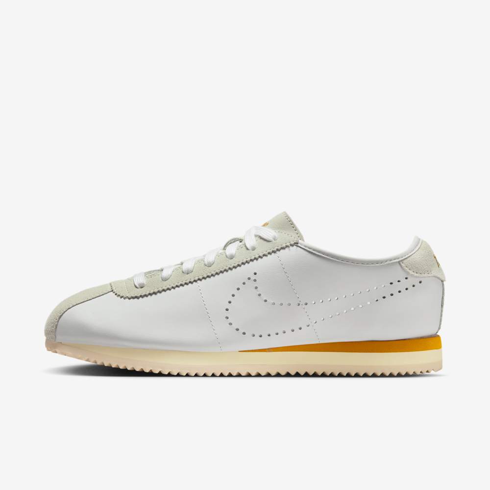 Tenis casual para mujer en blanco · HQ1841-100 - vista 1