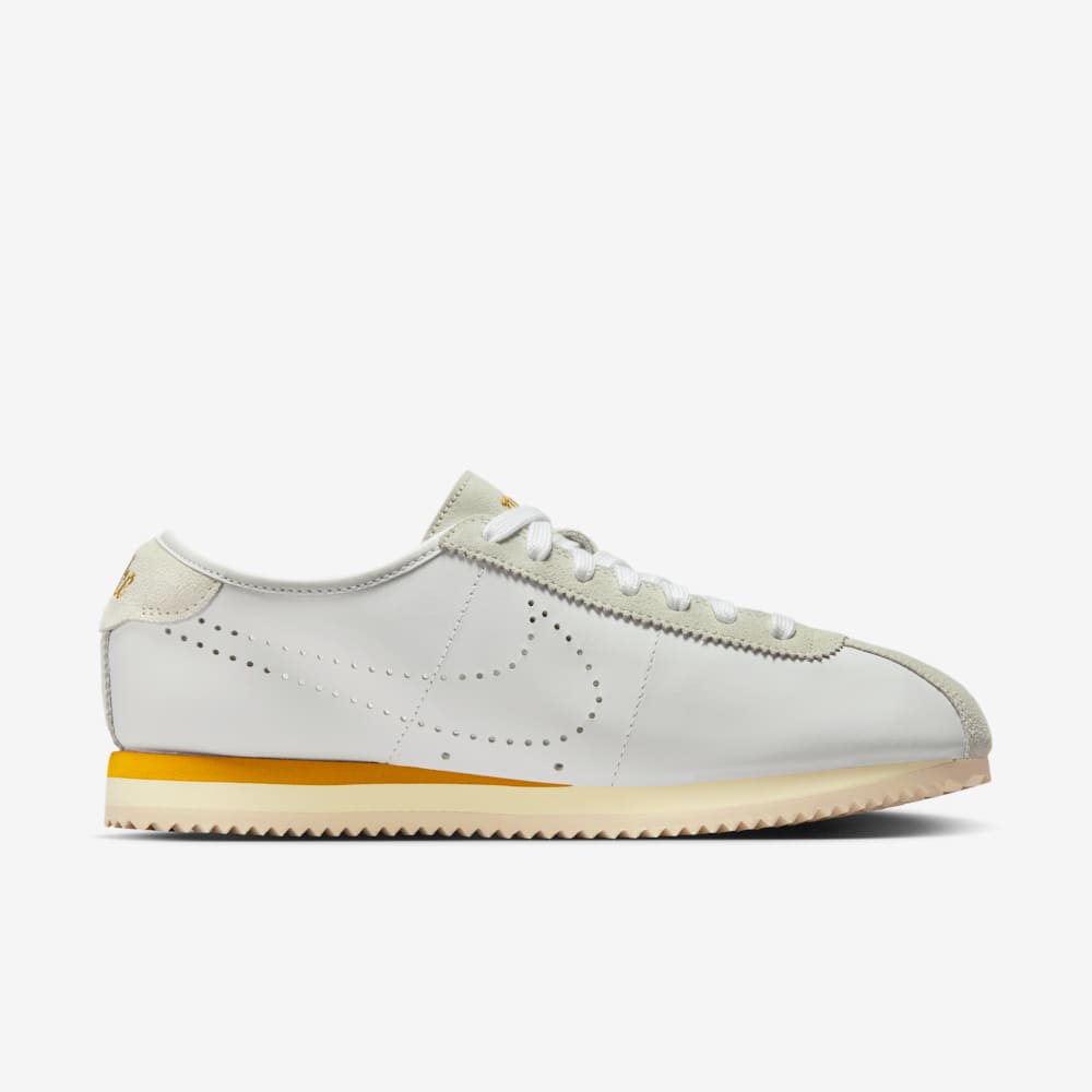 Tenis casual para mujer en blanco · HQ1841-100 - vista 3