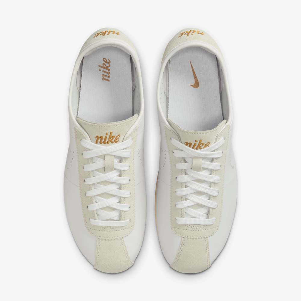 Tenis casual para mujer en blanco · HQ1841-100 - vista 4