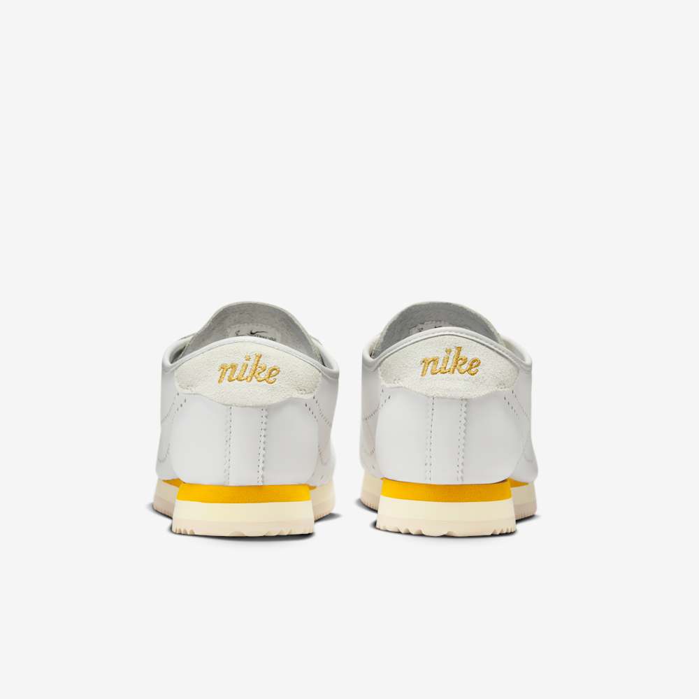 Tenis casual para mujer en blanco · HQ1841-100 - vista 6
