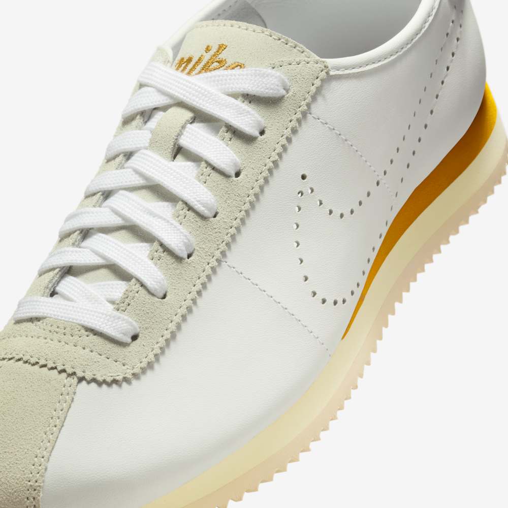 Tenis casual para mujer en blanco · HQ1841-100 - vista 7