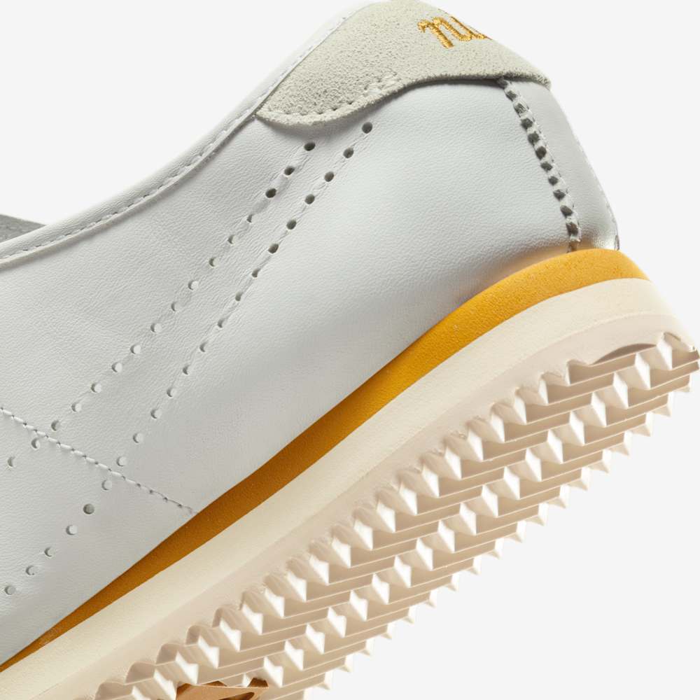 Tenis casual para mujer en blanco · HQ1841-100 - vista 8