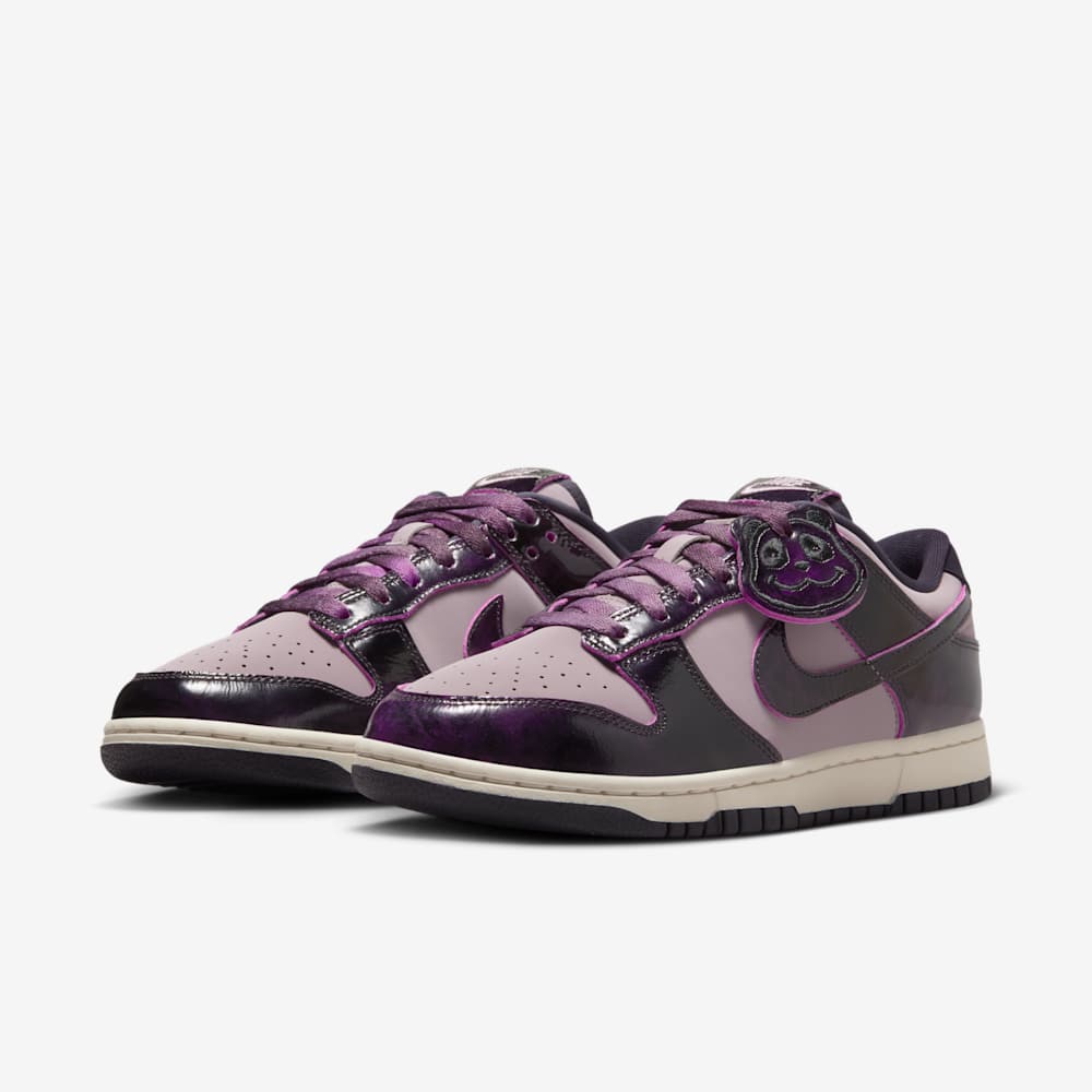 Tenis casual para mujer en gris · HQ1918-200 - vista 5