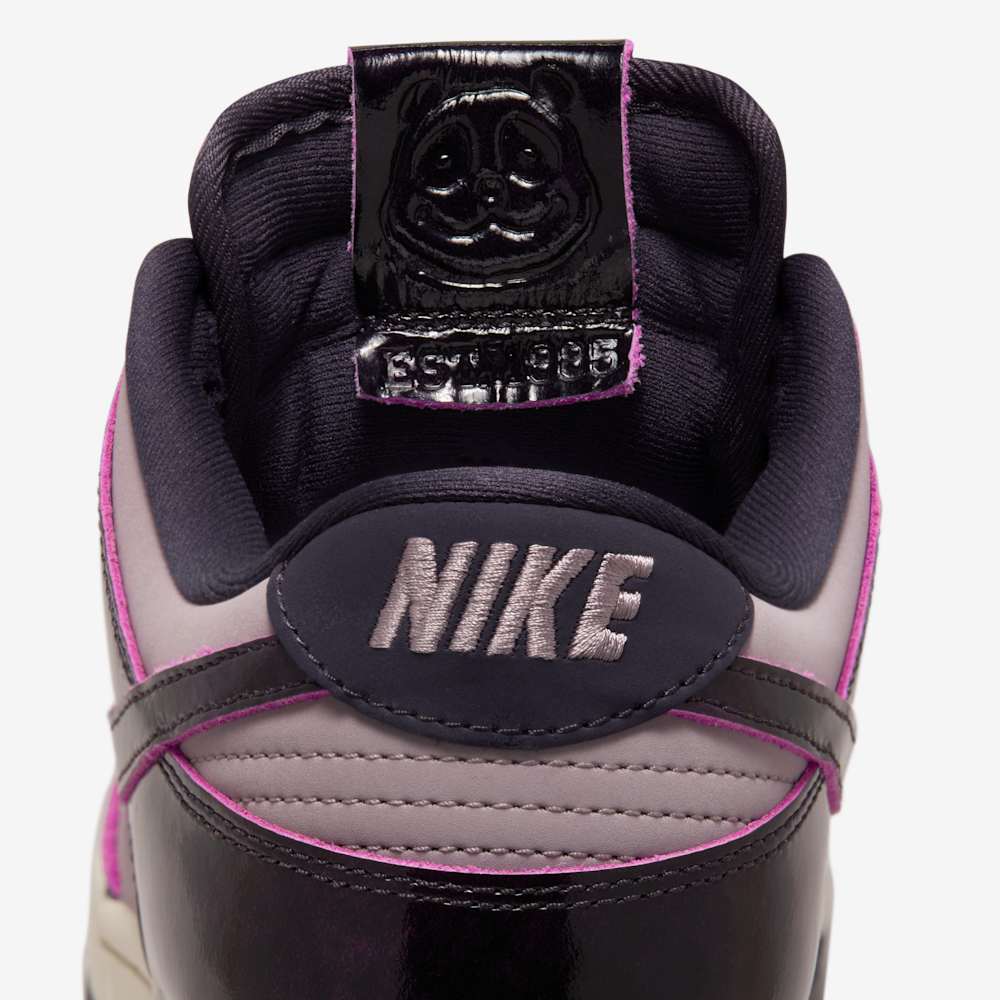 Tenis casual para mujer en gris · HQ1918-200 - vista 9