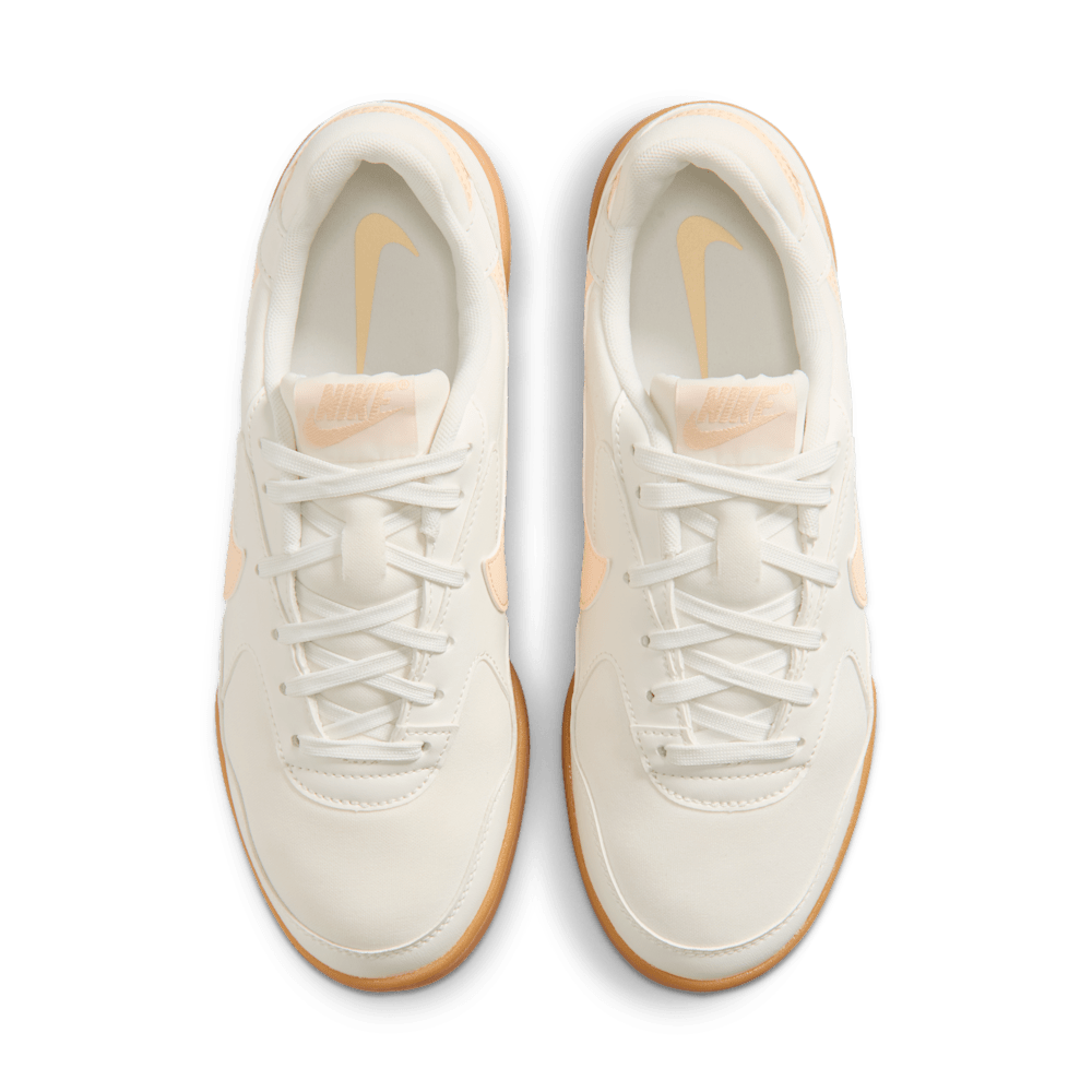 Tenis casual para mujer en blanco · HQ1940-107 - vista 4