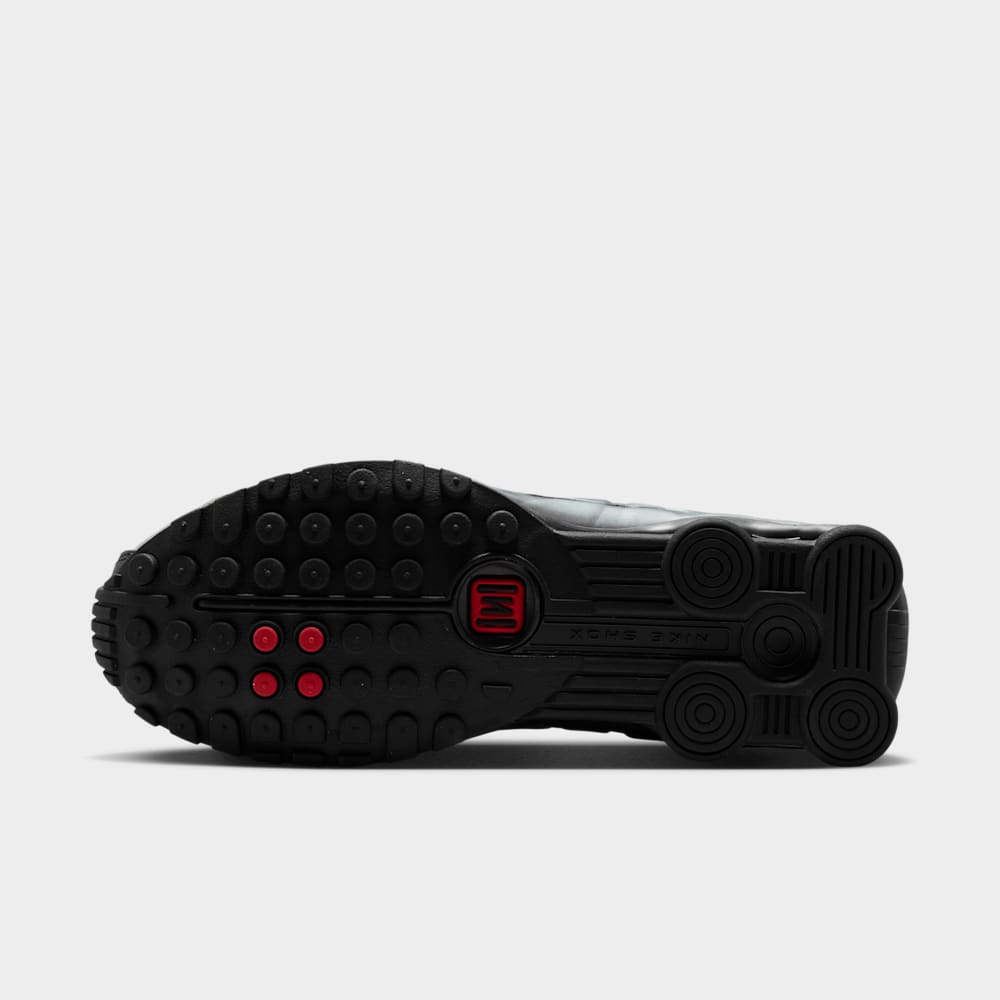 Tenis casual para hombre en negro · HQ1988-013 - vista 2