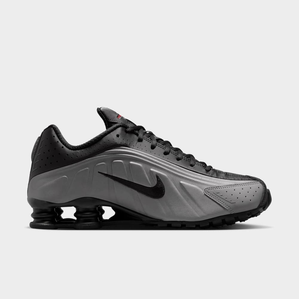 Tenis casual para hombre en negro · HQ1988-013 - vista 3