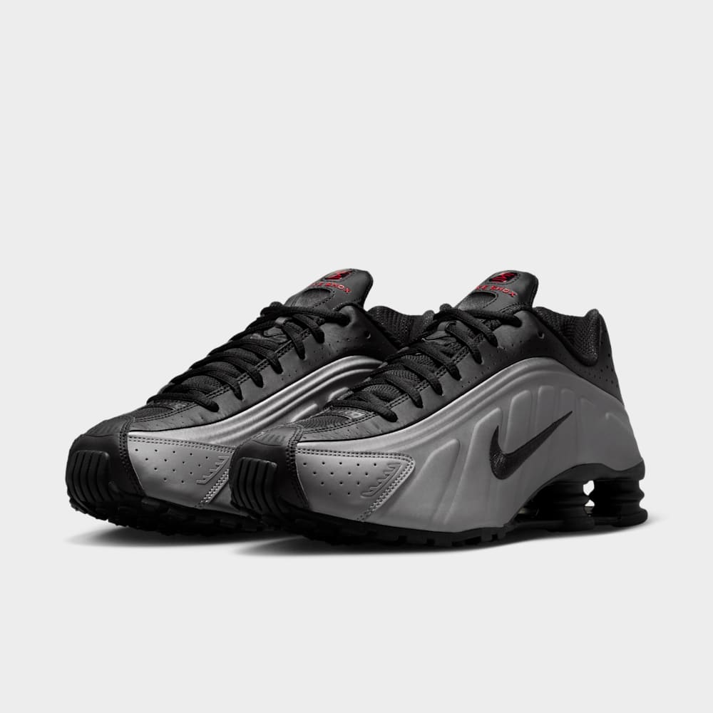Tenis casual para hombre en negro · HQ1988-013 - vista 5