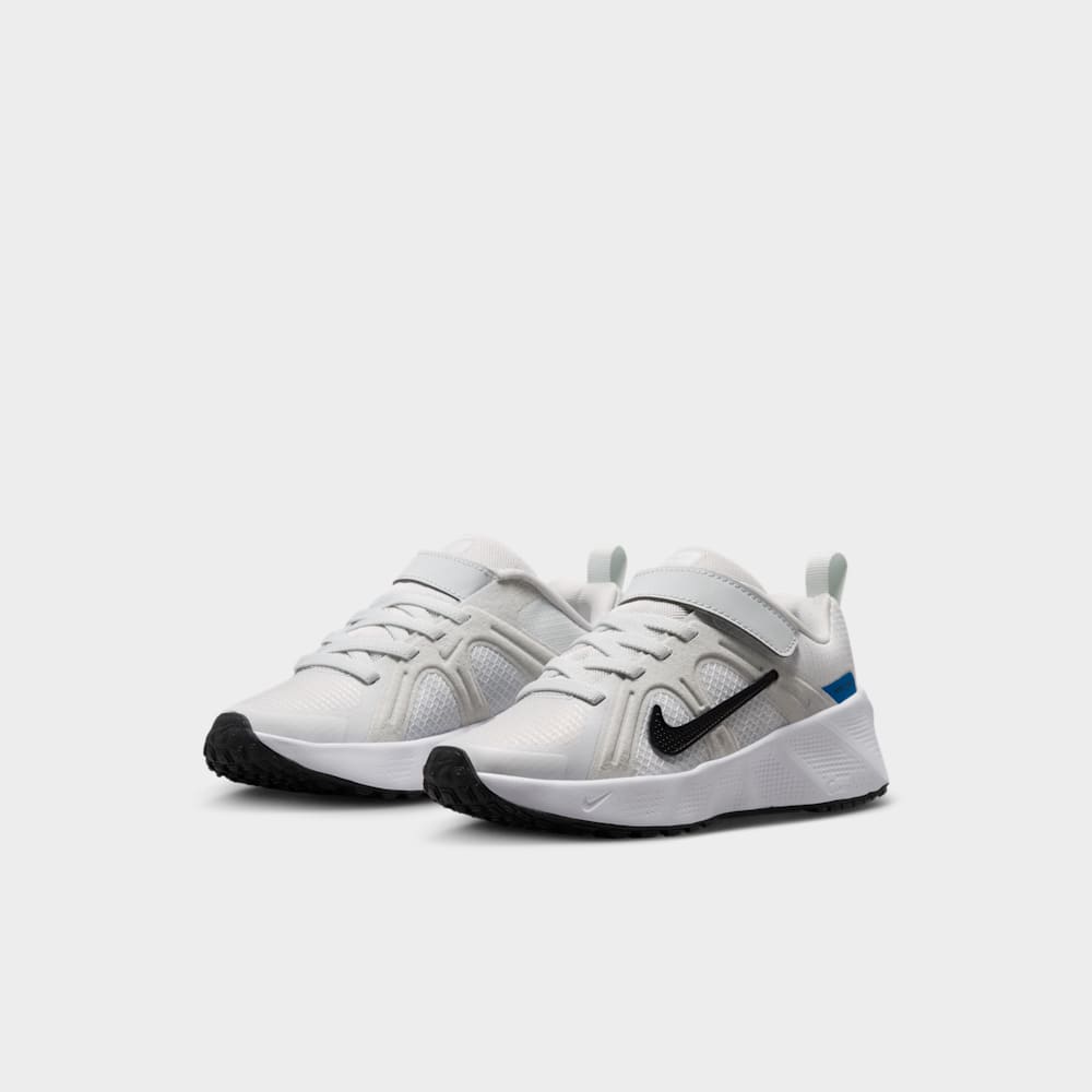 Tenis casual para niño en gris · HQ2008-010 - vista 5