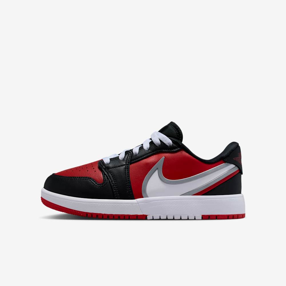 Tenis casual para niño en rojo · HQ2024-600 - vista 1