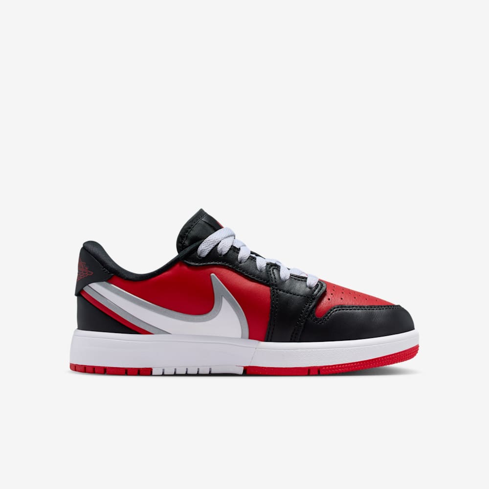 Tenis casual para niño en rojo · HQ2024-600 - vista 3