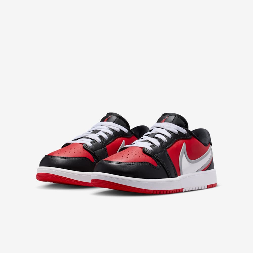 Tenis casual para niño en rojo · HQ2024-600 - vista 5